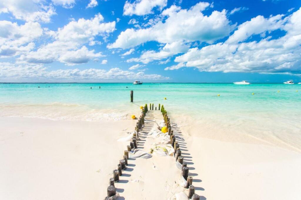 Family Retreat In Punta Norte Isla Mujeres